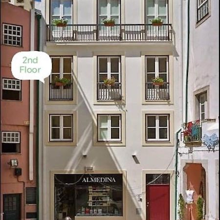 Апартаменты Casas Do Arco Коимбра Экстерьер фото