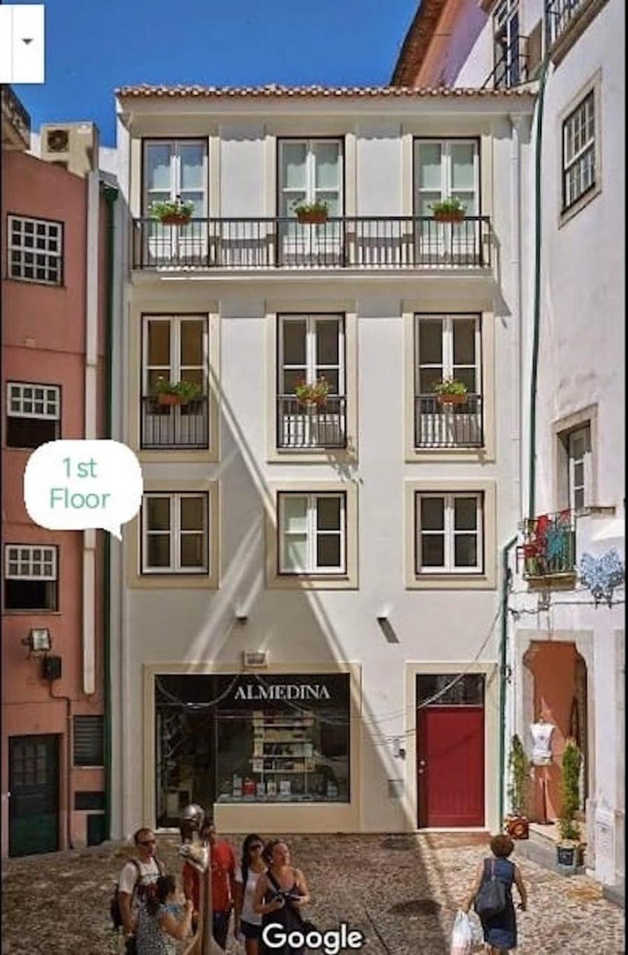 Апартаменты Casas Do Arco Коимбра Номер фото